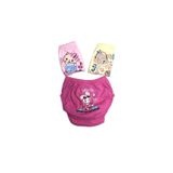 Bejamonti Storybaby Kız Çocuk Alıştırma Külotu, 3'lü Set, 3-4 Yaş, Desenli, Koyu Pembe/Pembe/Sarı Storybaby 3'lü Büyük Beden Kız Alıştırma Kilodu