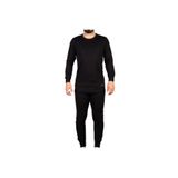 bejamonti Unisex Alt Üst Takım Termal İçlik, L, Alt Üst Takım Termal İçlik, Siyah, Üniseks