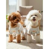 Bejjy Pamuklu Köpek Tulum Pijama