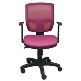 BEK Ofis Sandalyesi Fileli Ofis Çalışma Koltuğu