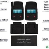 Beka Mercedes B Serisi W247 2022 4D Havuzlu Yeni Nesil Universal Mavi Paspas