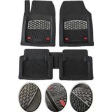 Beka Rptech Seat Leon 2022 4D Siyah Gri Universal Yeni Nesil Pro Havuzlu Paspas