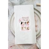 Bekarlığa Veda Peçetesi Bride To Be Baskılı Parti Peçetesi Bekarlığa Veda Malzemeleri