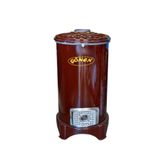 BEKAŞ Mangalsepetim 5030 Sac Kafes Yuvarlak Kovalı Soba