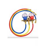 Bekatech Gaz Saati Alçak ve Yüksek Basınç R22 R134A R404A R410A