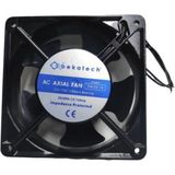 Bekatech Kare Fan Motoru 170 x 170 Mm. Bekatech Axıal Fan