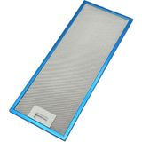 Bekatech Silverline 20.50 x 47.50 cm Arnica Kumtel Silverline Universal Aspiratör & Davlumbaz Metal Yağ Filtresi