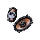 BekaTronik Plx-14693 Oto Hoparlör Oval 10cm X15cm 4x6 Inç 200 Watt Tweeterli 1 Adet