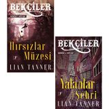 Bekçiler Serisi: Hırsızlar Müzesi - Yalanlar Şehri - Lian Tanner