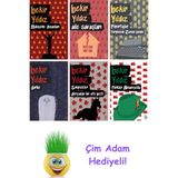 Bekir Yıldız 6 Kitap Seti + Çim Adam Hediye - Hayır