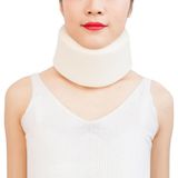 Beklife Medikal Sünger Boyunluk Boyun Fıtığı Boyunluk - Bej