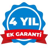 Beko 0-6 Ay +4 Yıl Ek Garanti ( Fırın )