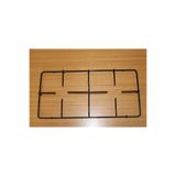 Beko 1 Ad Üst Ocak Gözü Izgara Grubu 47,5 X 23 Cm