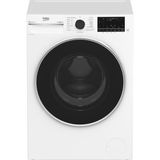 Beko 10 kg Yıkama Kapasiteli 1400 Devir A Enerji Sınıfı Çamaşır Makinesi Hızlı Yıkama Özelliği - Beyaz