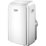 Beko 12.000 Btu/h Mobil Klima A+ Enerji Sınıfı ile Hızlı Soğutma Teknolojisi
