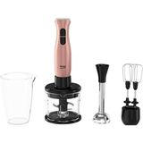 Beko 1500 W El Tipi Blender Seti 1 lt Kapasite ve Fonksiyonel Özellikler ile Pratik Kullanım - Beyaz