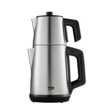 Beko 1650 W Çelik Çay Makinesi+Kettle