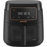 Beko 1750 W 7.6 Litre Yüksek Kapasiteli Fitfry Xxl™ Fritöz - Ahşap