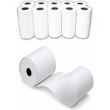 Beko 300TR 56 x 14 mm Beyaz Yazar Kasa Pos Rulosu 10 Paket 100 Adet Kaliteli Kırtasiye Ürünü