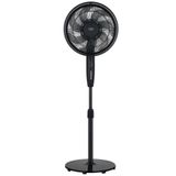 Beko 31650 AV Siyah Ayaklı Vantilatör