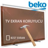 Beko 50 İnç 126 Ekran Tv Ekran Koruyucu