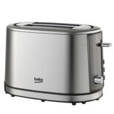 Beko 5120 İnox Gri Ekmek Kızartma Makinesi