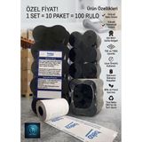 Beko (56X16) Yazarkasa Termal Pos Rulosu Avantajlı Paket - Beyaz - 100 Adet