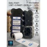 Beko (56X16) Yazarkasa Termal Pos Rulosu Avantajlı Paket - Beyaz - 50 Adet