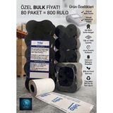 Beko (56X16) Yazarkasa Termal Pos Rulosu Avantajlı Paket - Beyaz - 800 Adet