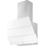 Beko 60 cm Ade 62540 B Beyaz Duvar Tipi Davlumbaz Eğimli Tasarım ve 537 m3/sa Yüksek Emiş Gücü