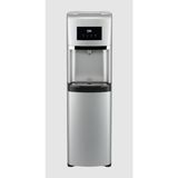 Beko 6620 Gizli Damacana Su Sebili 3,6 lt Paslanmaz Çelik Kazanlı Gri Renkli - gri çelik kazanlı sebil