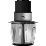 Beko 8160 Doğrayıcı 400 W Güç, 1000 ml Cam Kabı ve Paslanmaz Çelik Bıçak ile Starlight Model