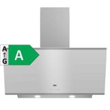 Beko Ade 93640 B 3 Kademeli Dokunmatik Duvar Tipi Davlumbaz Beyaz