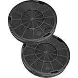Beko Adv 5150 / Adv 5150 S Davlumbaz Aspiratör Karbon Filtresi 2'li