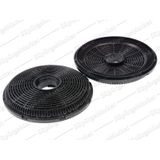 Beko ADV 5160B/5160I 60 cm Piramit Davlumbaz Karbon Filtre