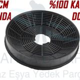 Beko ADV 5260 I Davlumbaz Karbon Filtresi
