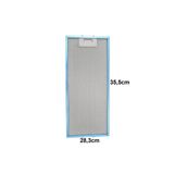 Beko Adv 5700 Ankastre Davlumbaz Aspiratör Alüminyum Yağ Süzgeç Tel Kaset Filtre 28,3X35,5
