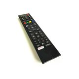 Beko Arçelik / Beko Grundig Led Lcd Netflix Uyumlu Televizyon Kumandası Pil Hediyeli