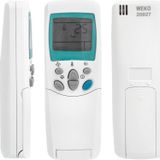 BEKO - ARÇELİK - LG BKE 6600D UNIVERSAL KLİMA KUMANDASI