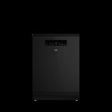 Beko B 710 Siyah Cam Elite Serisi 3 Programlı Solo Bulaşık Makinesi