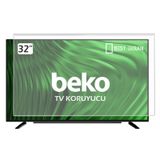Beko B32A670A Uyumlu Tv Ekran Koruyucu / 3mm Ekran Koruma Paneli