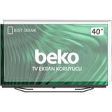 Beko B40L 9672 5W 40 inç TV Ekran Koruyucu