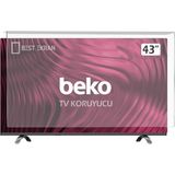 Beko B43L65324B2 43 inç TV Ekran Koruyucu