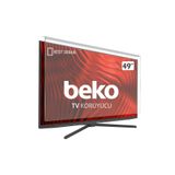 Beko B49A950A Uyumlu Tv Ekran Koruyucu 3 mm Ekran Koruma Paneli
