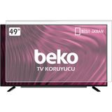 Beko B49LW8477 49 inç TV Ekran Koruyucu