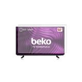 Beko B50A860B Tv Ekran Koruyucu 50" inç 126 cm crystal pro B50 A 860 B