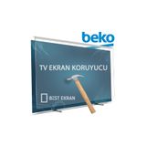 Beko B55 D 790 B Tv Ekran Koruyucu 55" Inç | 139 Ekran Uydu Alıcılı 4k Ultra Hd Smart Led Tv
