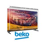 Beko B55 Q 987 A 55İnç Tv Ekran Koruyucu