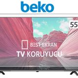 Beko B55C 9593 5S1 55 inç TV Ekran Koruyucu
