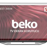 Beko B55L 6750 5B 55 inç TV Ekran Koruyucu